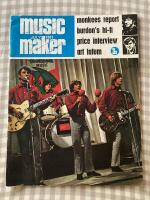  Music maker July 1967  