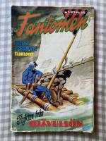 Fantomen nr 7 1977 Flykten från Djävulsön