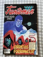  Fantomen Nr 23 1987 Carpatias förbannelse