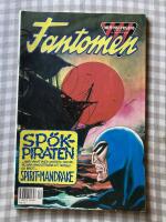 Fantomen Nr 19, 1987 Spökpiraten