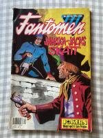 Fantomen nr 24 1987 Jamaica-Jacks skatt