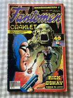Fantomen nr 9 1990 Oraklet