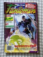 Fantomen nr 13 1993 Djungelsnö 