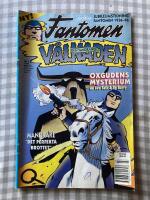 Fantomen nr 3 1996 Oxgudens mysterium