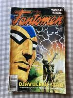 Fantomen nr 21 1997 Djävulens städ