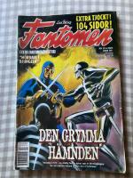 Fantomen nr 22 2003 Den grymma hämnden