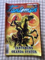 Fantomen nr 17 2006 Fantomens okända syster