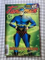 Fantomen nr 12 2007 Dödligt virus