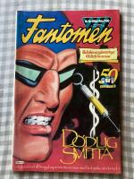 Fantomen nr 16 1986 Dödlig smitta