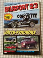 Bilsport 23 1982