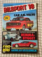 Bilsport 18 1982