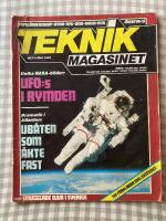 Teknik magasinet nr 5 1984