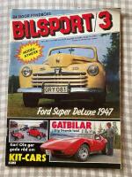 Bilsport 3 1983