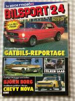 Bilsport 24 1982