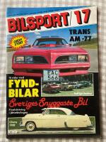 Bilsport nr 17 1982