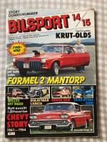 Bilsport 14/15 1982