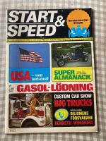 Start & Speed nr 1 1982
