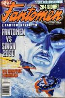 Fantomen nr 21 2000 Fantomen vs Singh 2050 / Den kidnappade maharadjan