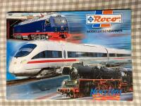  Katalog Roco - News 2001 Modelleisenbahnen  (Katalog)