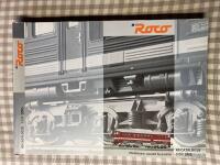 Roco HO Catalog 2004-2005