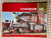 Fleichmann Perfection HO Kartalkaog 2011-2012