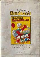 Kalle Anka & C:o. Den kompletta &aring;rg&aring;ngen 1956. D. 1