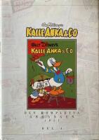 Kalle Anka & C:o. Den kompletta &aring;rg&aring;ngen 1957. D. 4