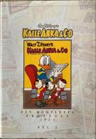 Kalle Anka & C:o. Den kompletta &aring;rg&aring;ngen 1957. D. 2