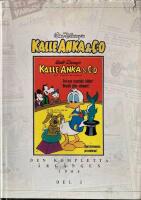 Kalle Anka & C:o. Den kompletta &aring;rg&aring;ngen 1966. D 3