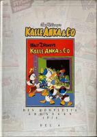 Kalle Anka & C:o. Den kompletta &aring;rg&aring;ngen 1958. D. 4