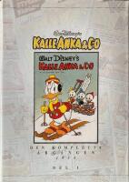 Kalle Anka & Co Den kompletta &aring;rg&aring;ngen 1954 del 1