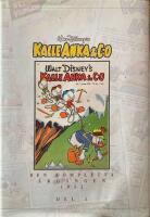 Kalle Anka & Co Den kompletta &aring;rg&aring;ngen 1952 del 1