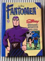 Fantomen-Sy Barrys s&ouml;ndagas&auml;ventyr 1966-1968