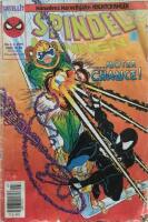 Spindelmannen nr 3 1991 Spindelmannen möter Chance