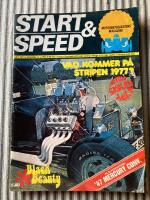 Start & Speed nummer 3 1977