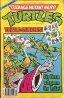 Teenage Mutant Hero TURTLES nr 7 1991