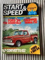 Start & Speed nummer 11 1977