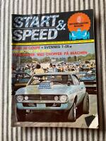 Start & Speed nummer 7 1977