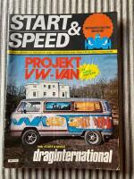 Start & Speed nummer 5 1975