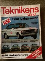 Teknikens v&auml;rld nr 15 1975 