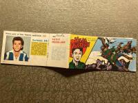 Vilda V&auml;stern nr 50 1961