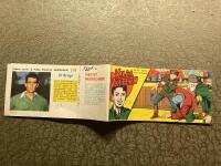 Vilda V&auml;stern nr 43 1961