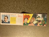 Vilda V&auml;stern nr 36 1961