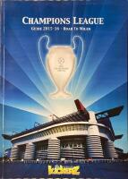 Champions league : guide 2015-16 : road to Milan