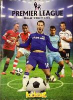 Premier league : engelsk fotboll 2015-2016