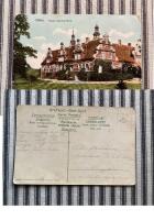 Vykort Sk&aring;me Vrams Gunnarstorp