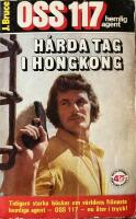 H&aring;rda tag i Hongkong (OSS 117 nr 20=