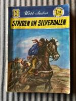 Striden om silverdalen (Pingvinb&ouml;ckerna nr 324)