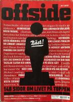 Offside nr 1. 2012 148 sidor om livet p&aring; toppen