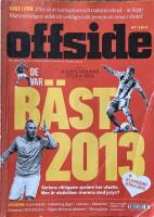 Offside nr 7. 2012 De var b&auml;st 2013